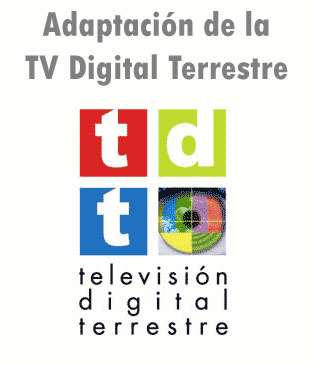 Adaptaci�n de la Tv Digital Terrestre